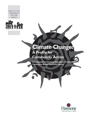 cover image of Climate Change